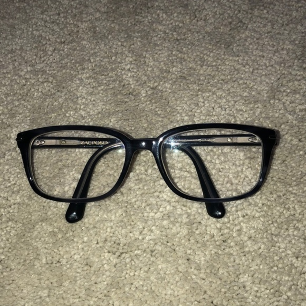 Zac Posen Eyeglass Glasses‎ Frames